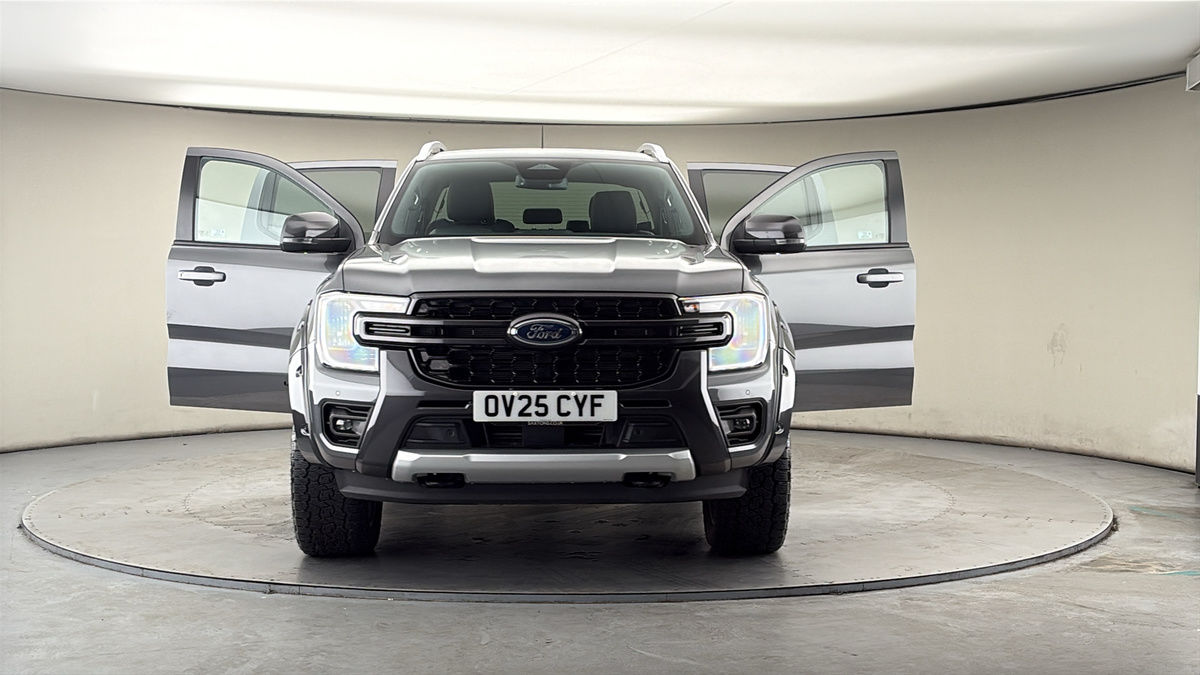 More views of Ford Ranger