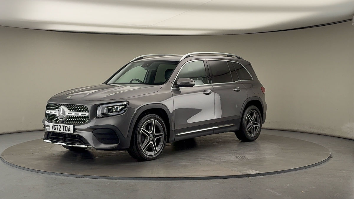 Mercedes-Benz GLB Image 20