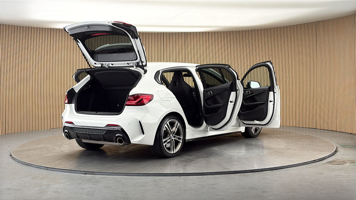More views of BMW 1 Series