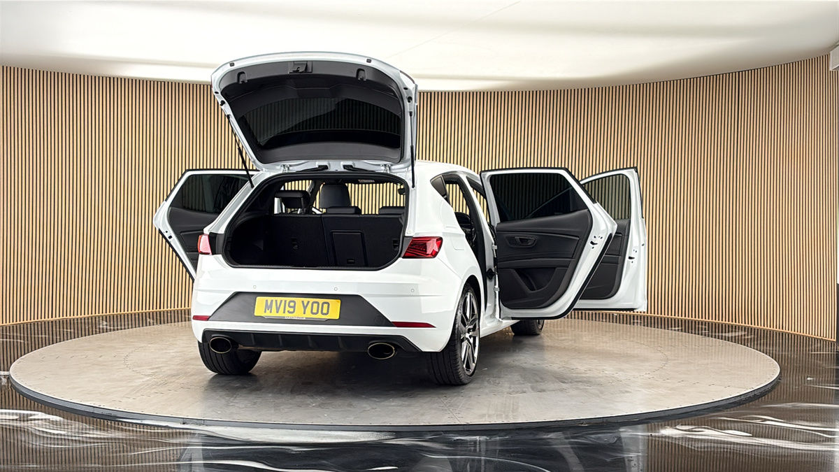 More views of SEAT Leon