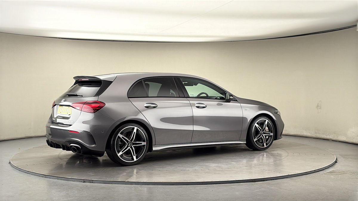 More views of Mercedes-Benz A Class