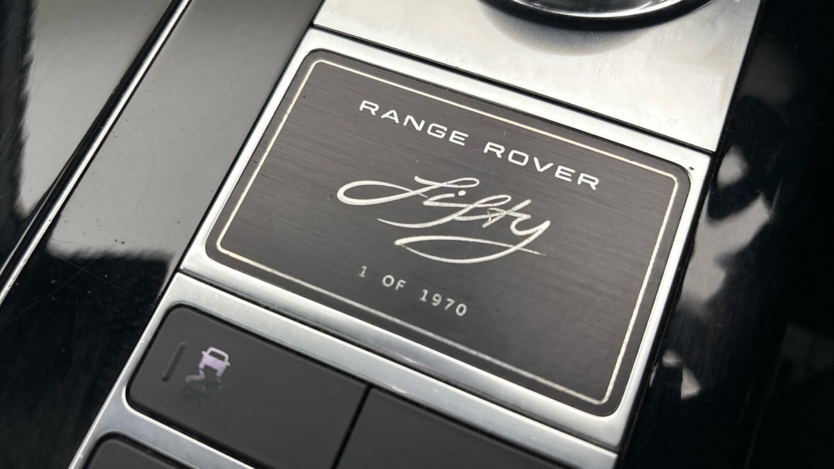 Land Rover Range Rover Image 25
