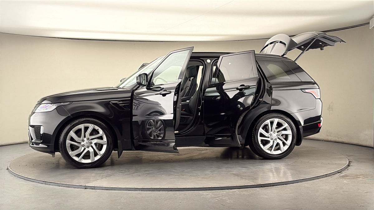 More views of Land Rover Range Rover Sport