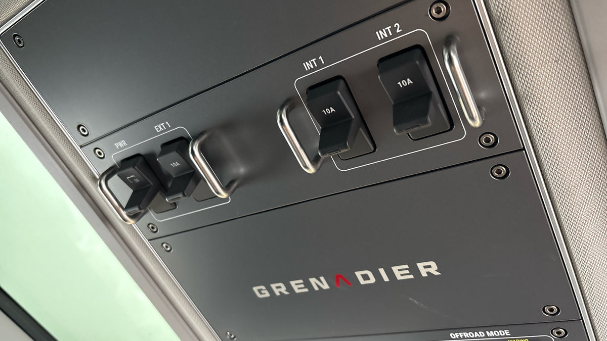 INEOS Grenadier Image 28