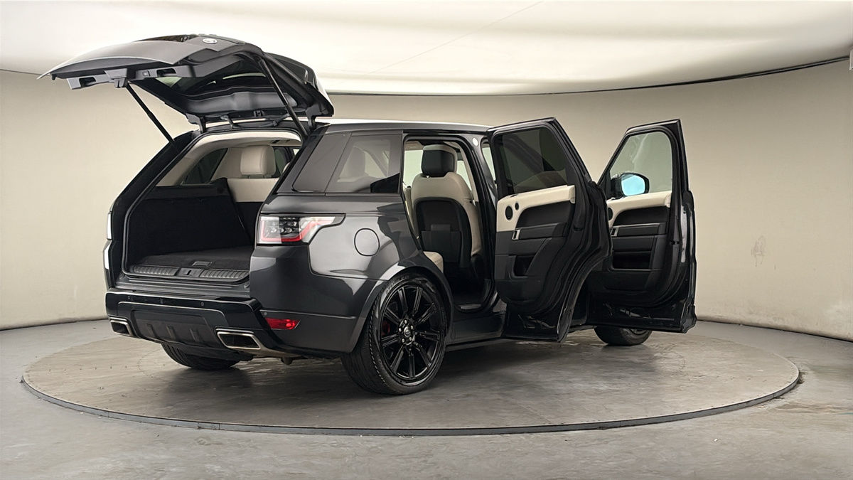 More views of Land Rover Range Rover Sport