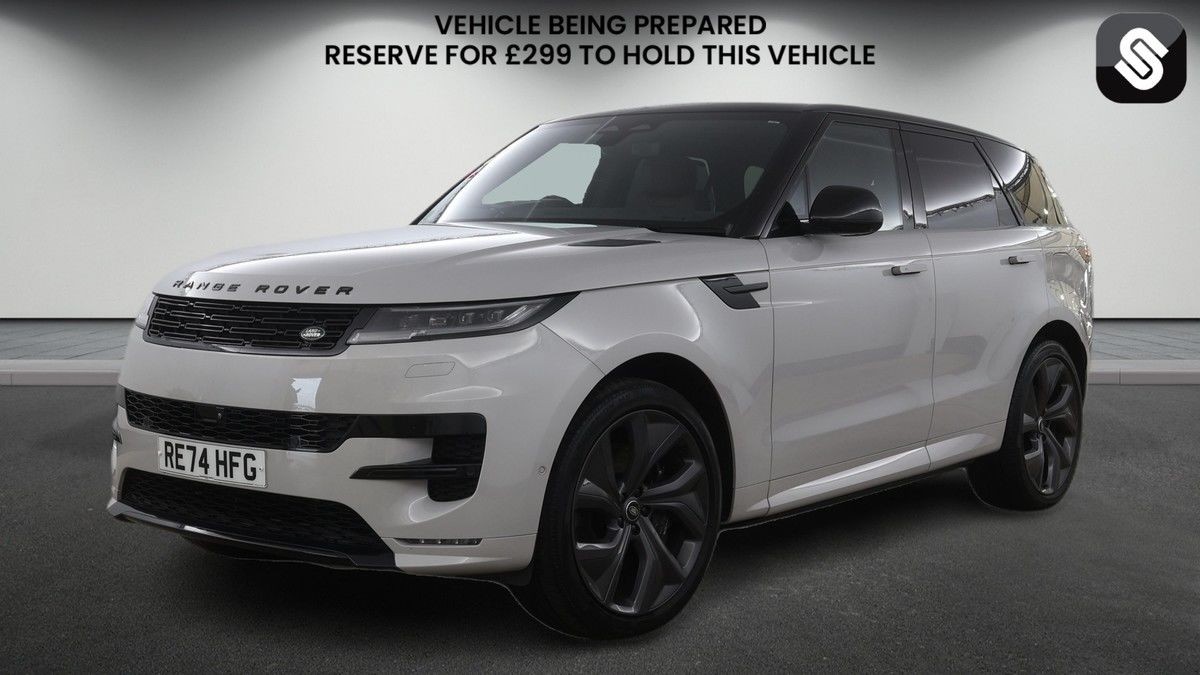 Land Rover Range Rover Sport Image 2