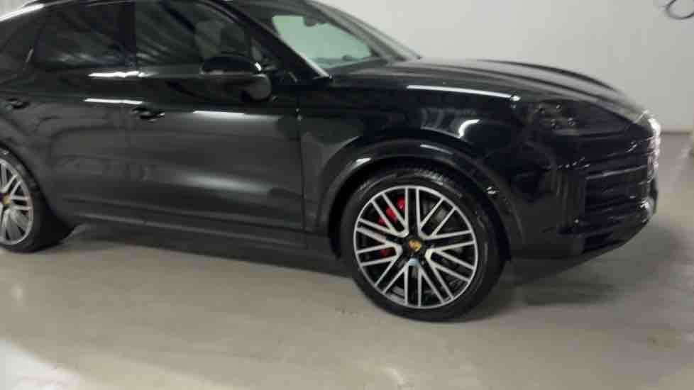 More views of Porsche Cayenne