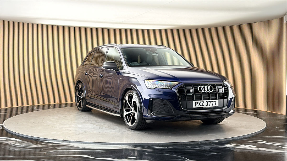 More views of Audi Q7