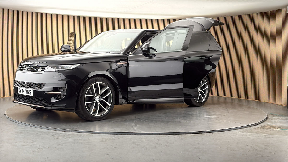 Land Rover Range Rover Sport Image 22