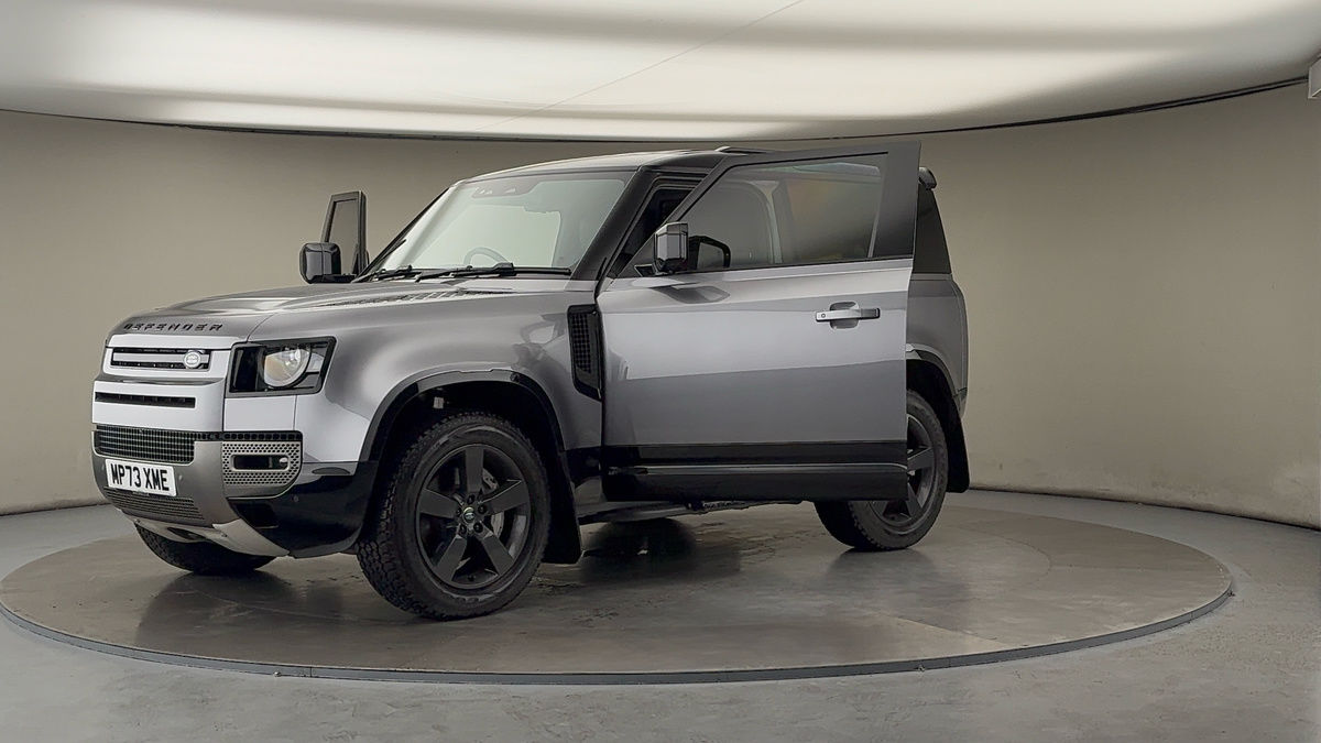 Land Rover Defender 90 Image 22