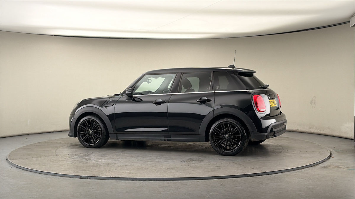 More views of MINI Hatch