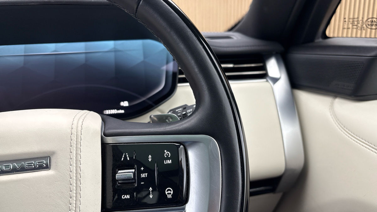 Land Rover Range Rover Image 14