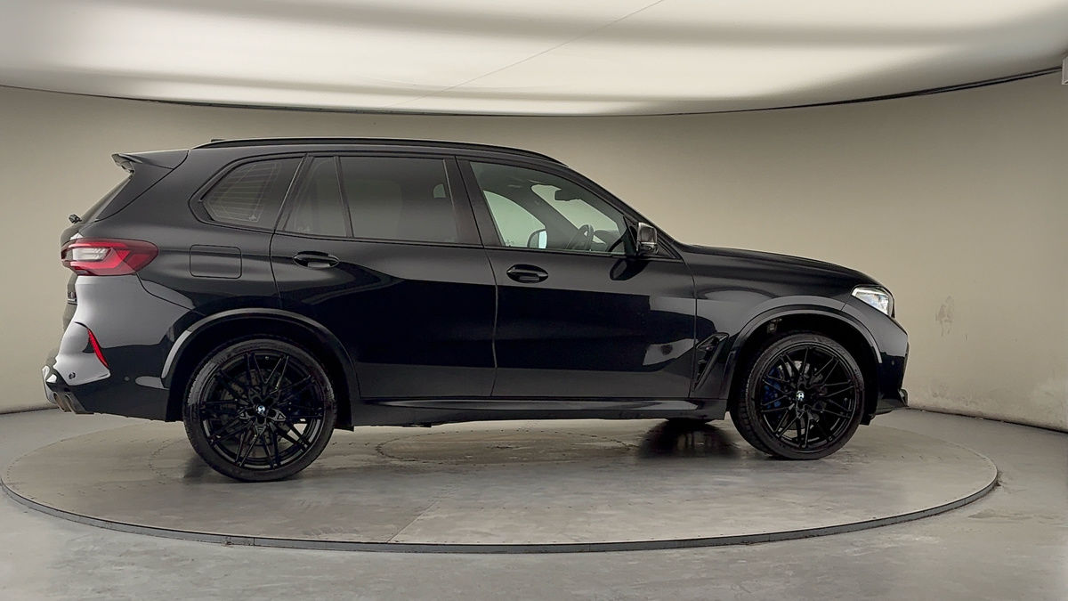 More views of BMW X5 M