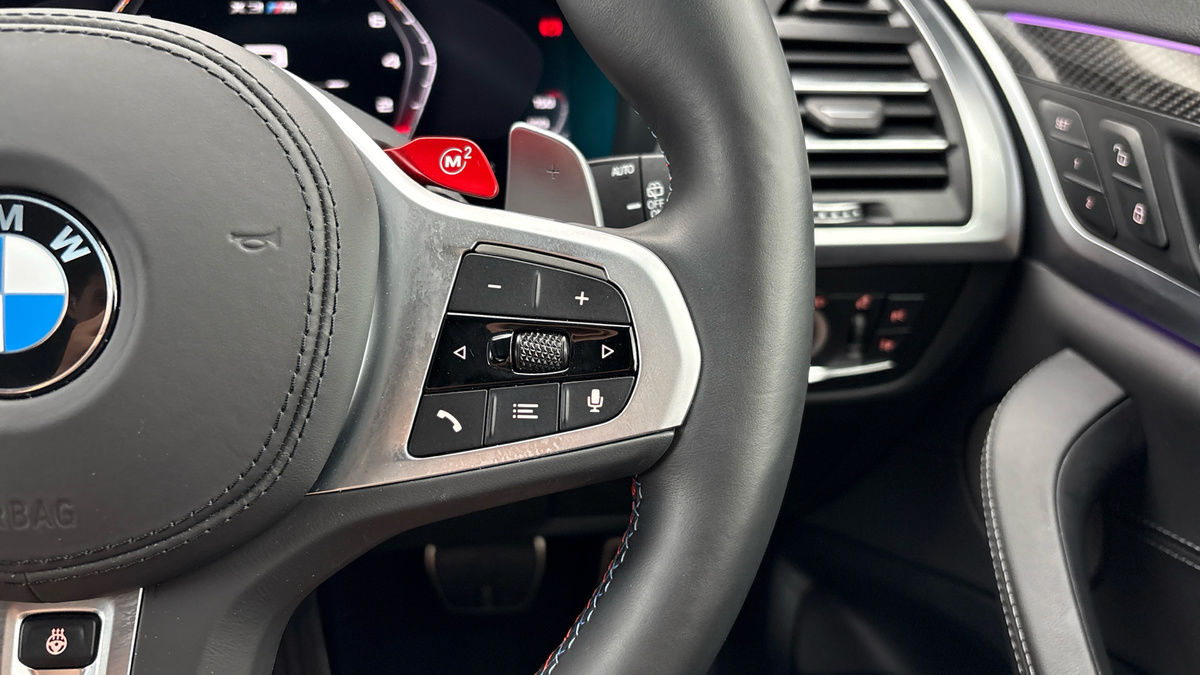 BMW X3 M Image 14