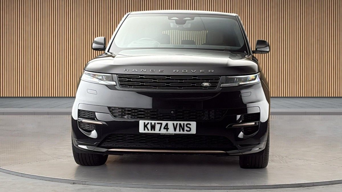 Land Rover Range Rover Sport Image 3