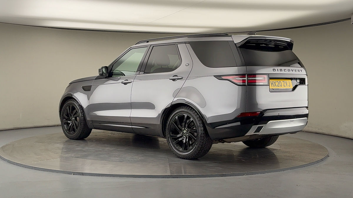 More views of Land Rover Discovery