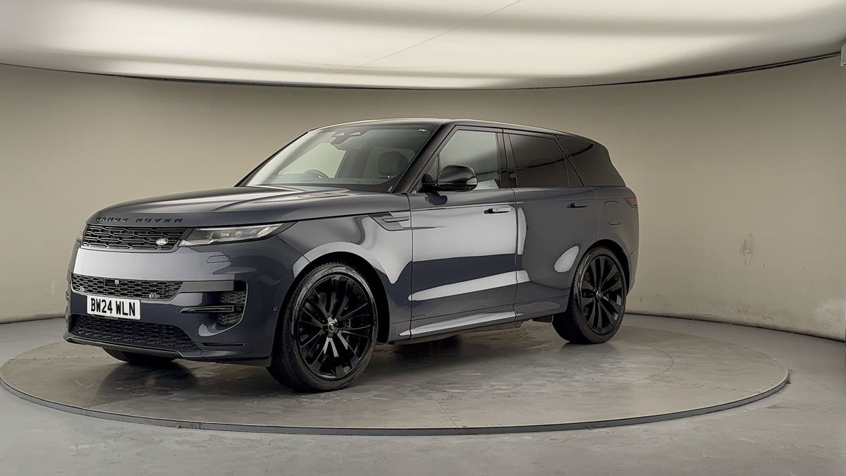 Land Rover Range Rover Sport Image 20