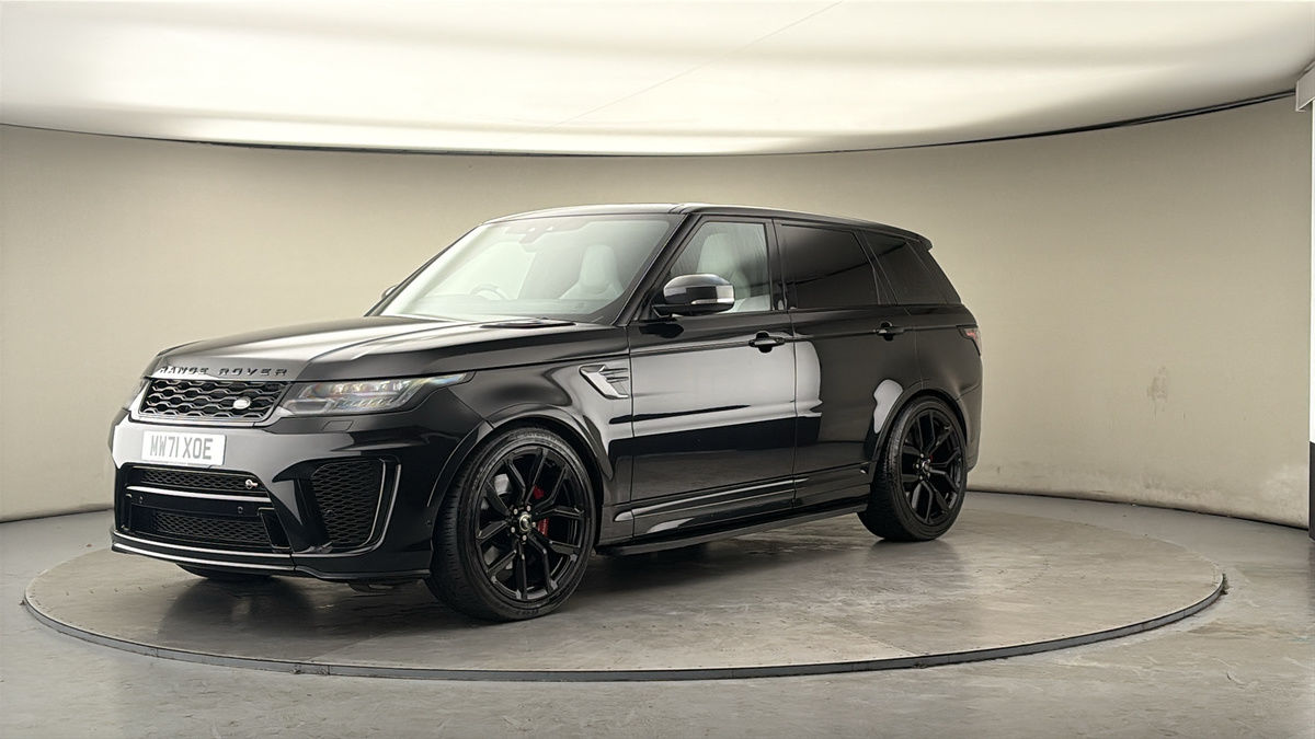 Land Rover Range Rover Sport Image 20