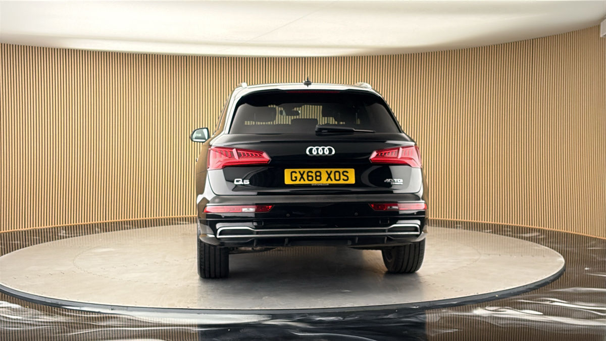 More views of Audi Q5