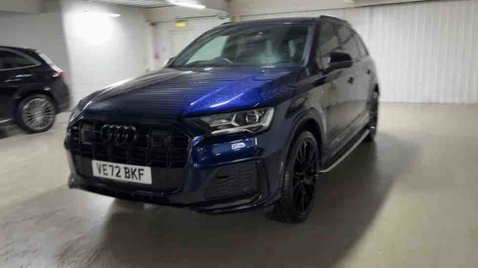 More views of Audi Q7