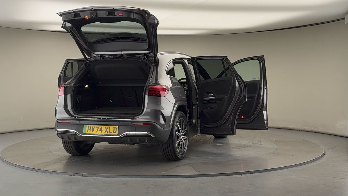 More views of Mercedes-Benz EQA