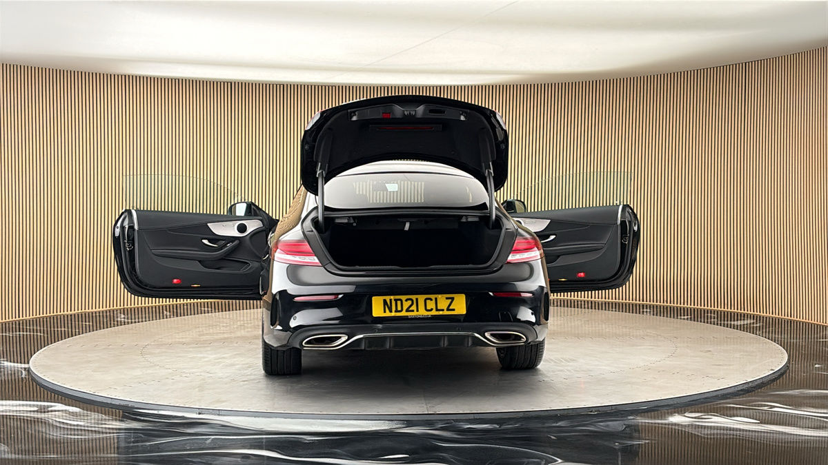 More views of Mercedes-Benz C Class
