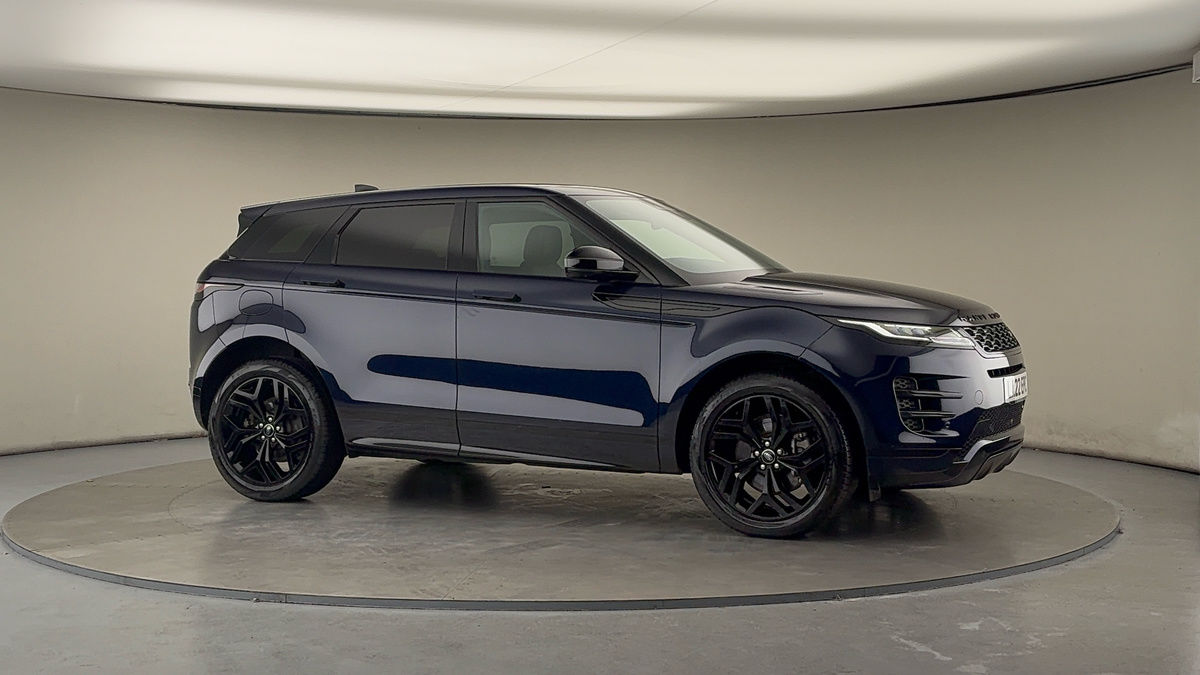 More views of Land Rover Range Rover Evoque