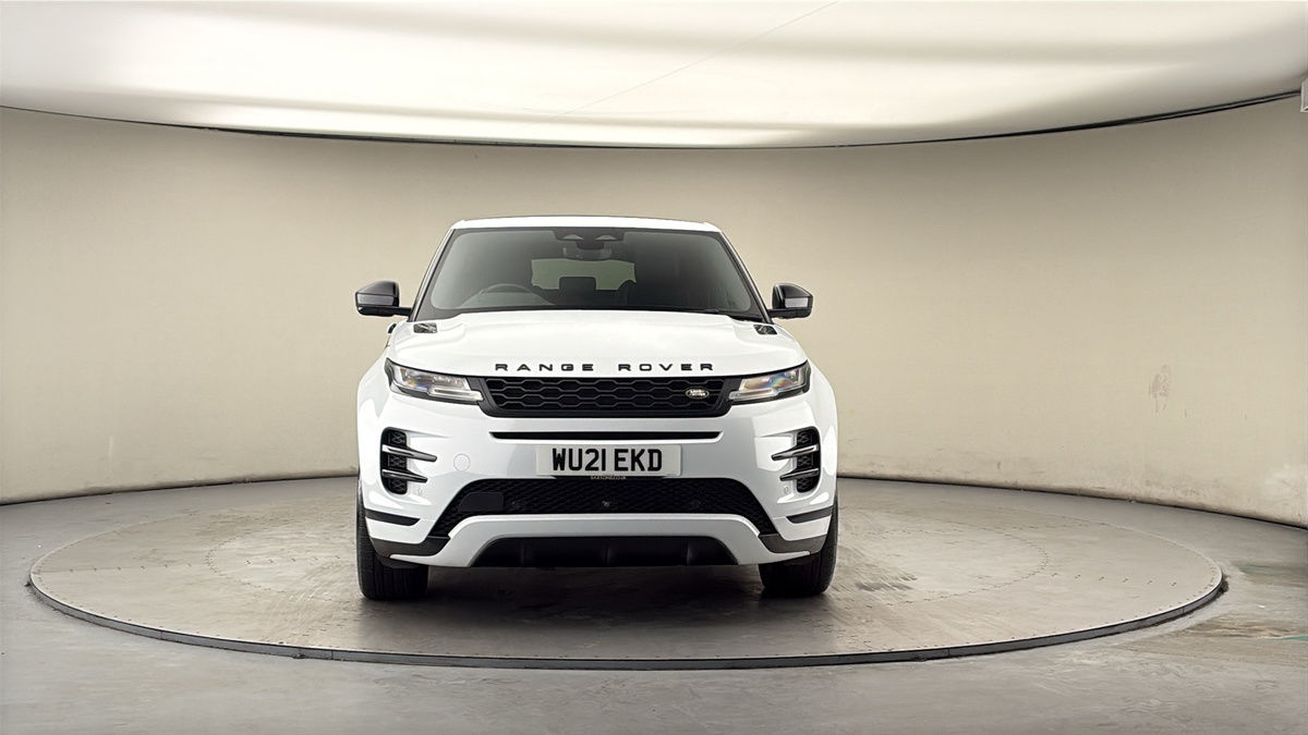 More views of Land Rover Range Rover Evoque