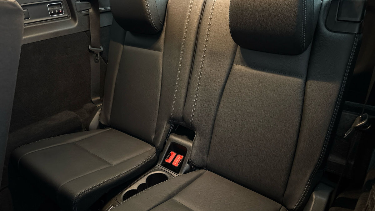 Mercedes-Benz GLE Image 6