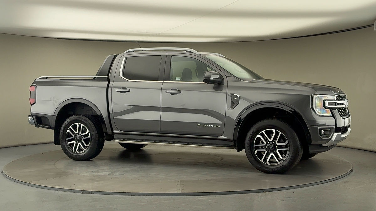 More views of Ford Ranger P703