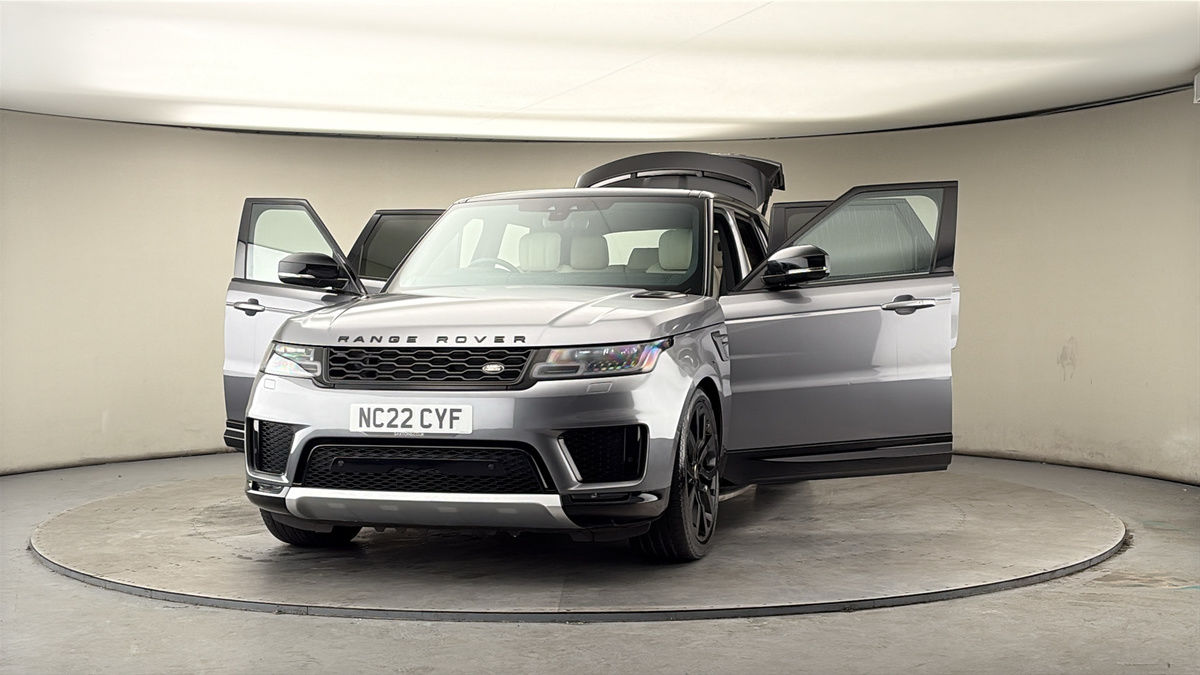 More views of Land Rover Range Rover Sport