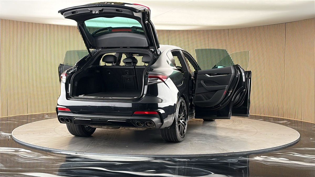 More views of Maserati Levante