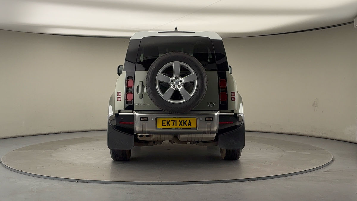 Land Rover Defender 90 Image 4