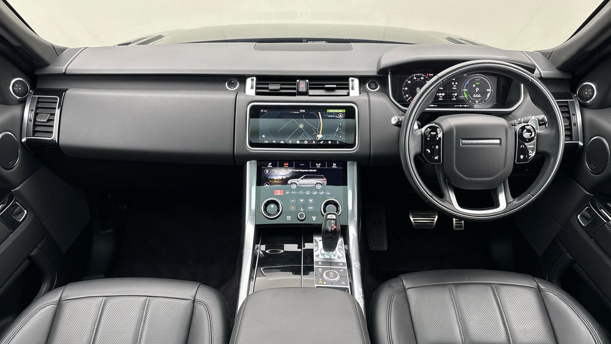 Land Rover Range Rover Sport Image 12