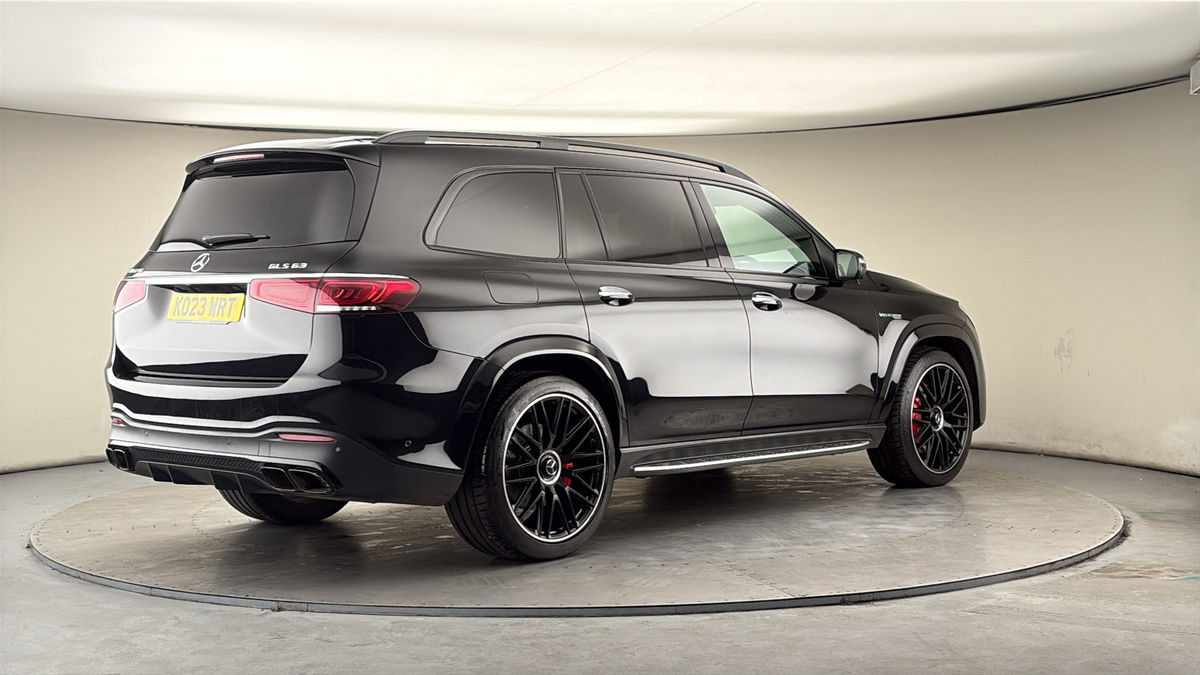 Mercedes-Benz GLS Image 21