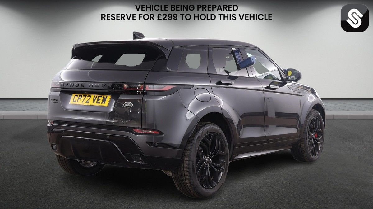 Land Rover Range Rover Evoque Image 4
