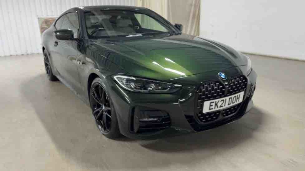 More views of BMW 4 Series