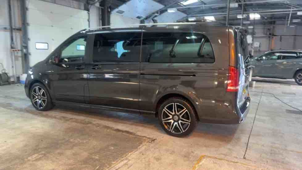 More views of Mercedes-Benz V Class