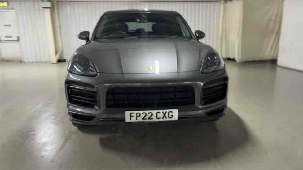 More views of Porsche Cayenne