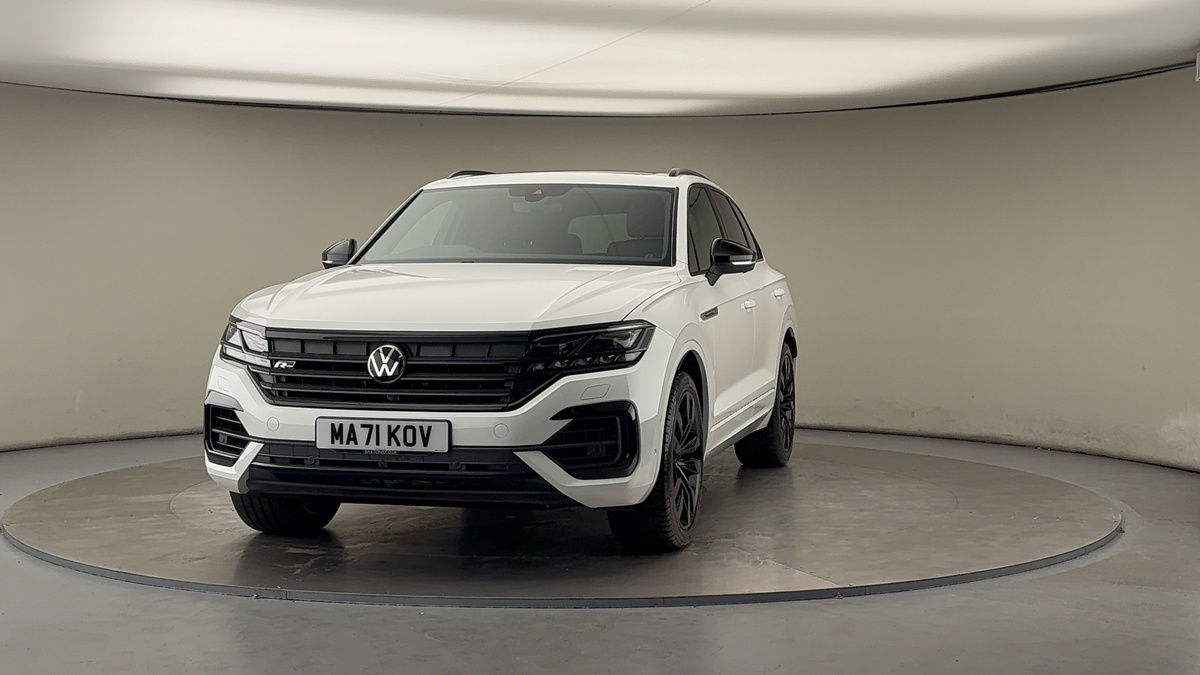 More views of Volkswagen Touareg