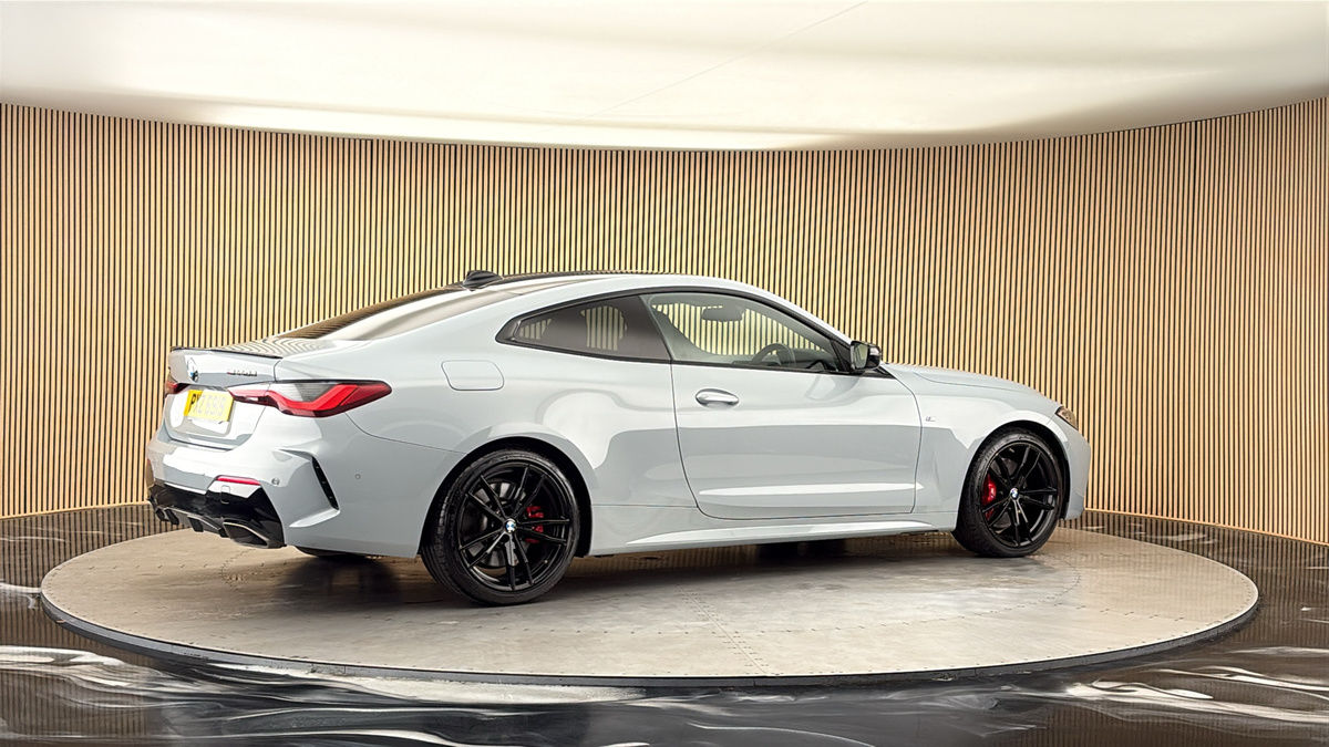 More views of BMW 4 Series