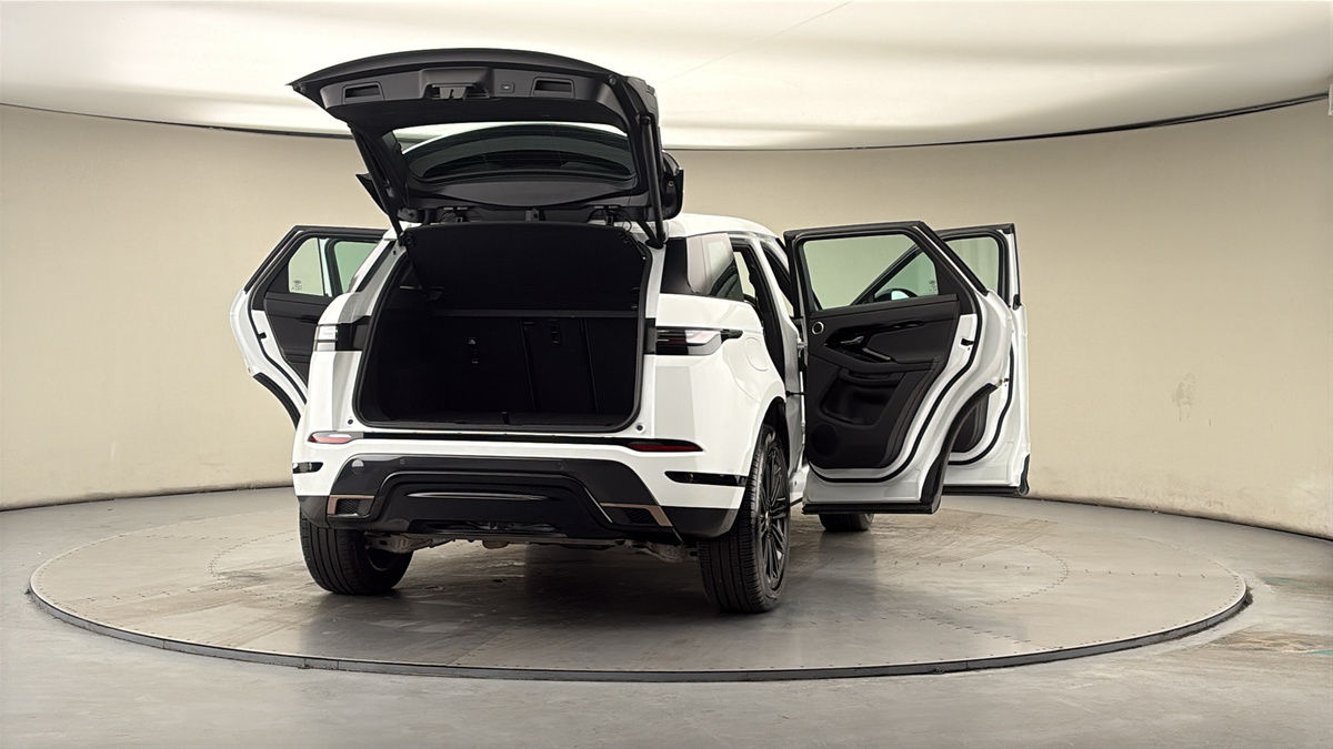 More views of Land Rover Range Rover Evoque