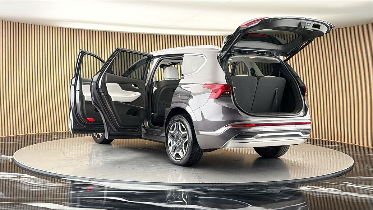 Hyundai Santa Fe Image 23
