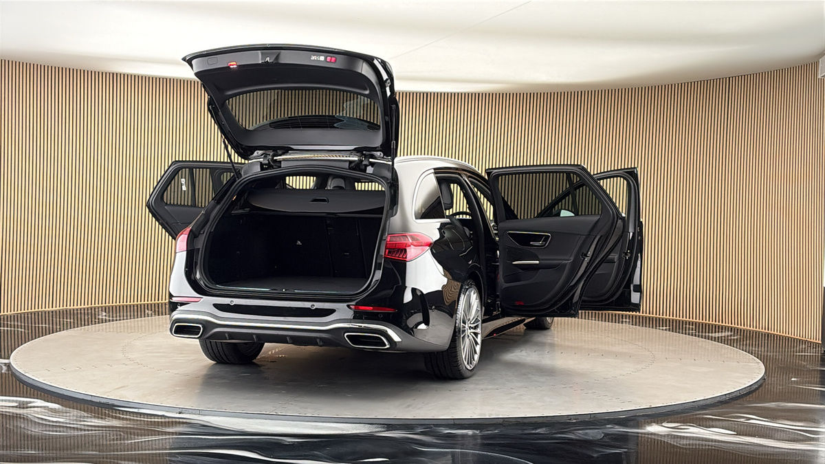 More views of Mercedes-Benz C Class