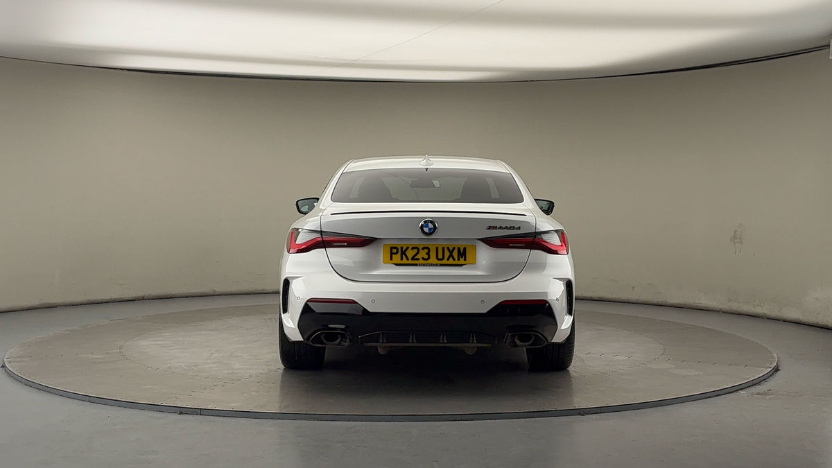 BMW 4 Series Image 4