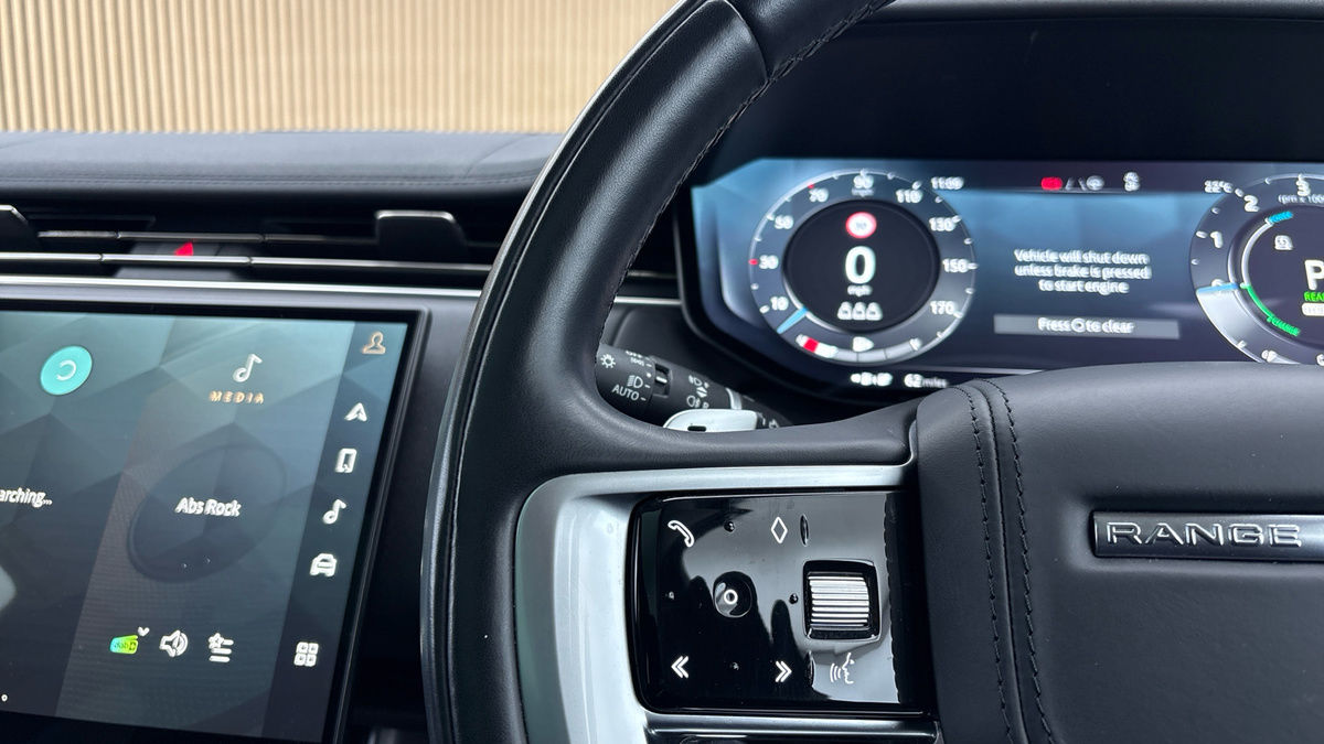 Land Rover Range Rover Image 25