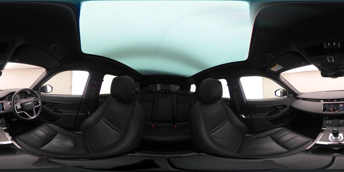 More views of Land Rover Range Rover Evoque