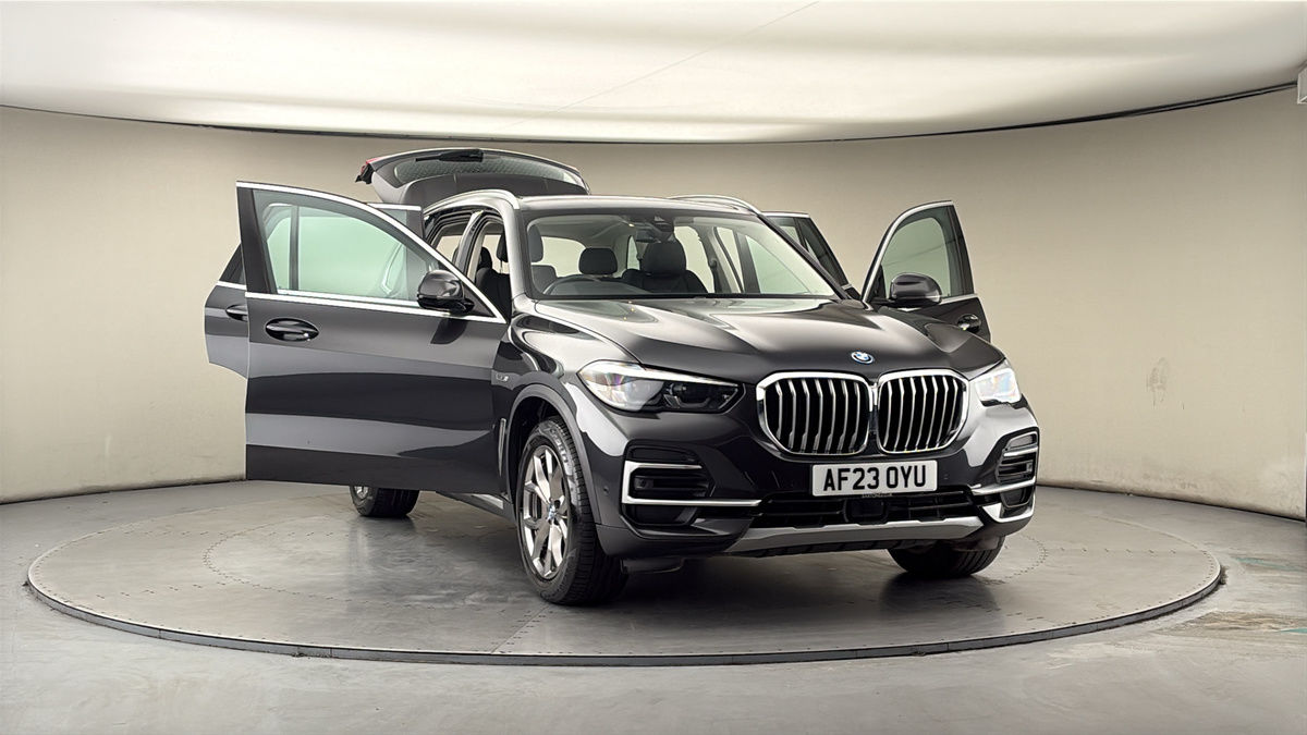 More views of BMW X5