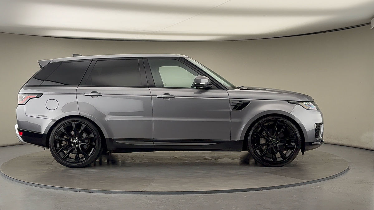 Land Rover Range Rover Sport Image 16