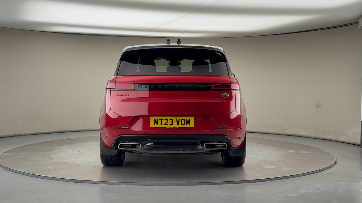 Land Rover Range Rover Sport Image 4